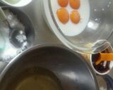 ココア風味のシフォンケーキ作り方1写真