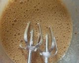 ココア風味のシフォンケーキ作り方3写真