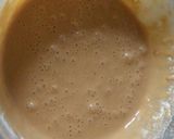 ココア風味のシフォンケーキ作り方4写真