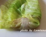 ロールキャベツ～圧力鍋使用～作り方11写真