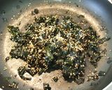 プチプチ美味しい♫ワカメの胡麻炒め☆作り方4写真