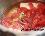 ロールキャベツ～圧力鍋使用～作り方17写真