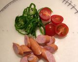 油揚げdeピザ☆　※小麦除去食作り方1写真