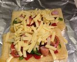 油揚げdeピザ☆　※小麦除去食作り方3写真