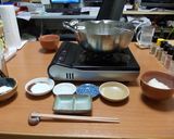旬の味♪筍を食する（2）天ぷらで作り方1写真