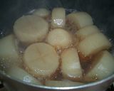 ＊裏技仕様＊大根のそぼろあんかけ作り方8写真
