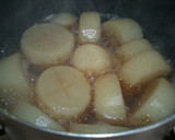 ＊裏技仕様＊大根のそぼろあんかけ作り方8写真