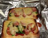 油揚げdeピザ☆　※小麦除去食作り方5写真
