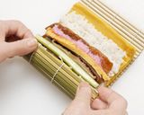 しっとり極上伊達巻・黄金巻（こがねまき）作り方5写真