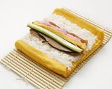 しっとり極上伊達巻・黄金巻（こがねまき）作り方4写真