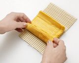 しっとり極上伊達巻・黄金巻（こがねまき）作り方1写真
