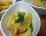 たけのこの煮物作り方4写真