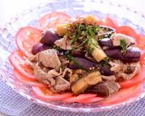 茄子と豚肉のさっぱり旨だれポン酢♡作り置きにも♡作り方9写真