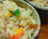 たけのこご飯作り方4写真