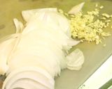 ■茄子とバジルのトマトパスタ■作り方2写真