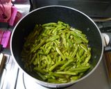 山くらげのきんぴら作り方6写真
