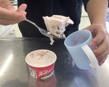 レンチン♪スーパーカップでカップケーキ作り方8写真