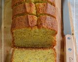 バナナケーキ作り方31写真