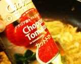 ■茄子とバジルのトマトパスタ■作り方8写真