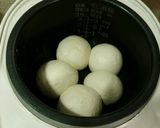 炊飯器でもっちりふっくら米粉パン作り方6写真