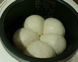 炊飯器でもっちりふっくら米粉パン作り方7写真