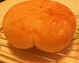 炊飯器でもっちりふっくら米粉パン作り方8写真