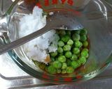 給食レシピ＊まぐろとパインの揚げ煮作り方3写真