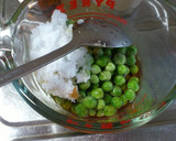 給食レシピ＊まぐろとパインの揚げ煮作り方3写真