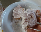 給食レシピ＊まぐろとパインの揚げ煮作り方5写真