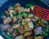 給食レシピ＊まぐろとパインの揚げ煮作り方12写真