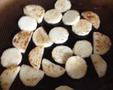 長芋と鶏肉の塩麹炒め作り方2写真