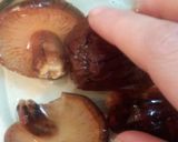 ダシが決め手＊豆腐としいたけのお吸い物作り方1写真