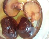 ダシが決め手＊豆腐としいたけのお吸い物作り方3写真
