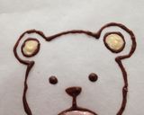 ☆かわいい♪キャラチョコ☆作り方6写真
