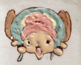 ☆かわいい♪キャラチョコ☆作り方8写真