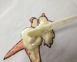 ☆かわいい♪キャラチョコ☆作り方9写真