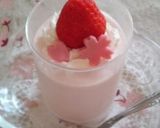 卵白救済☆ふわふわメレンゲでいちごムース作り方8写真