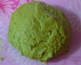 ヘルシーほうれん草と胚芽チーズパン作り方5写真