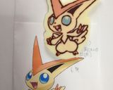 ☆かわいい♪キャラチョコ☆作り方12写真