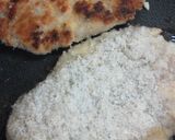 工夫あり☆ウィーン風チキンのカツレツ作り方7写真