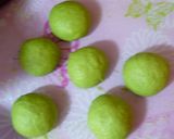ヘルシーほうれん草と胚芽チーズパン作り方7写真