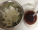 簡単我が家の生姜焼き作り方1写真