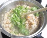 ➏　おからの炊いたん　➏作り方4写真