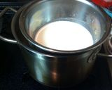筍とチキンの濃厚クリームパスタ作り方3写真