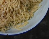 落花生冷やし麺作り方2写真