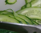 落花生冷やし麺作り方6写真