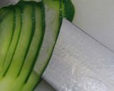落花生冷やし麺作り方7写真
