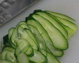 落花生冷やし麺作り方8写真