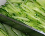 落花生冷やし麺作り方9写真
