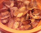 レンジで♪アサリの酒蒸し作り方3写真